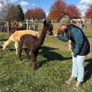 Meet your Posher, Andrea